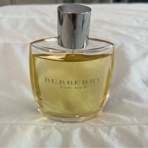 Burberry for men